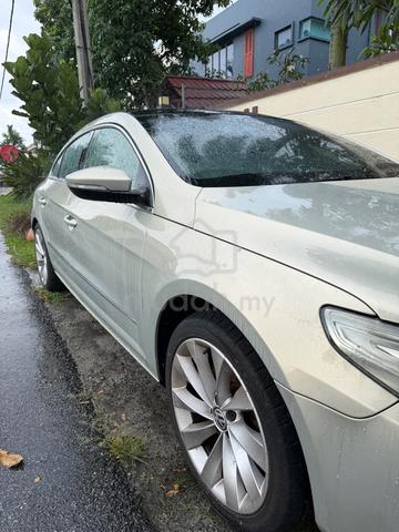 2009 Volkswagen PASSAT 2.0 CC TSI (CBU) (A) - 2
