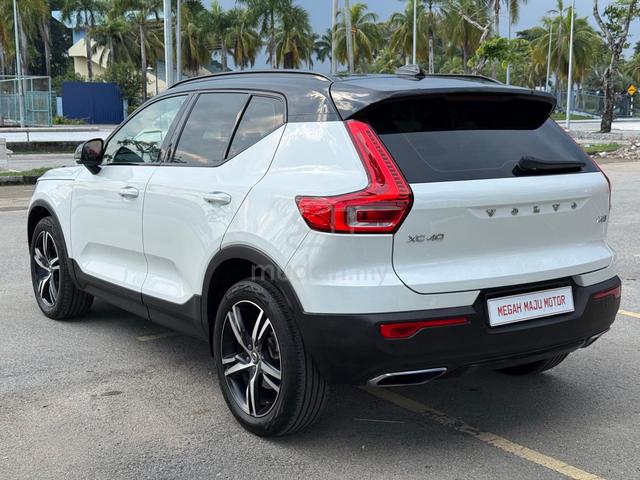 2020 Volvo XC40 2.0 T4 AWD R-DESIGN (A) - 2
