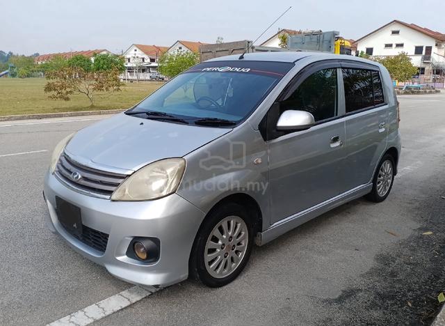 2013 Perodua VIVA 1.0 ELITE AT EJ-VE (A) - 3