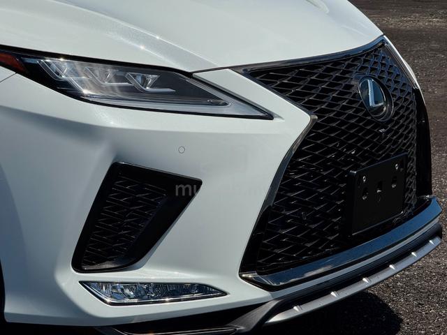 2022 Lexus RX300 2.0 F SPORT (A) READY STOCK (A) - 4