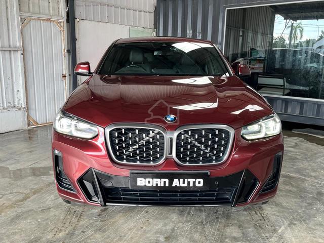 Bmw X4 xDRIVE30I M-Sport One Professionally Owned - 2