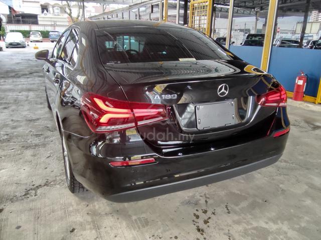 2021 Mercedes Benz A180 1.3 SE (CBU) (A) - 4