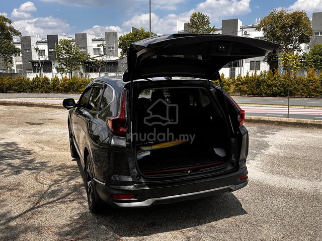 2022 Honda CR-V 2.0 2WD MY17 RW FACELIFT (A) - 2