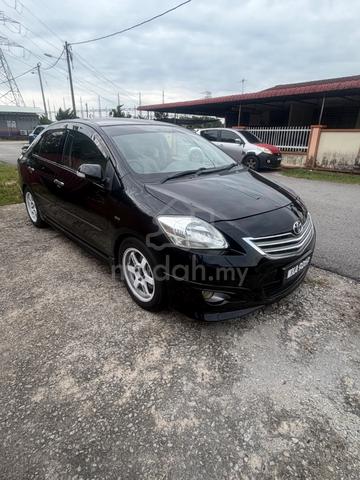 2012 Toyota VIOS 1.5 G NCP93R-BEPGKE FACELIFT (A) - 3