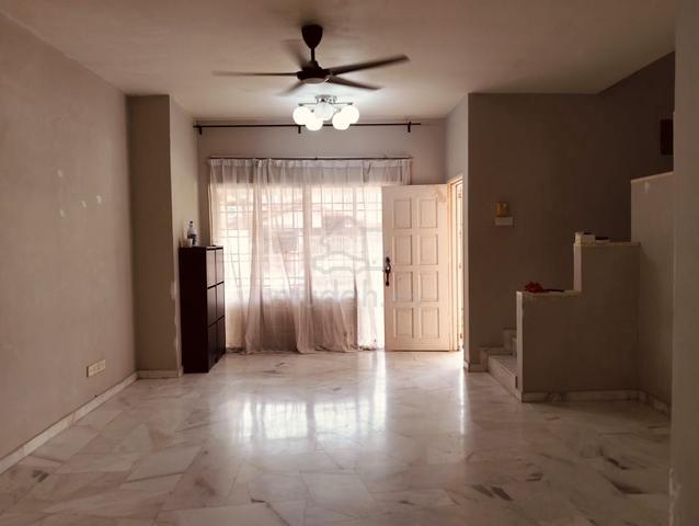 Double Storey Bandar Bukit Raja Klang No Flood Area 1