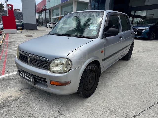 2006 PERODUA KELISA 1.0 (M) GX tip top condition R - 2
