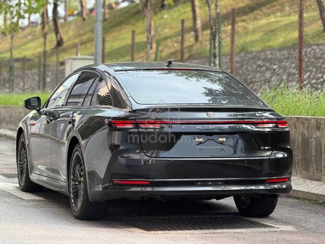 2023 Toyota CROWN 2.5 SPORT Z-SPEC BLACK PKG HEV - 3