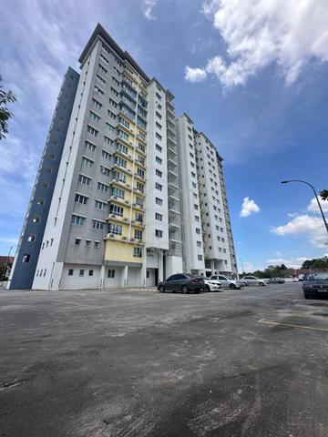 The Residence 1 @ Tiara South 1