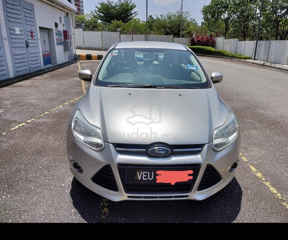 2014 Ford FOCUS 2.0 TI-VCT TITANUM PLUS C346 (A) - 1