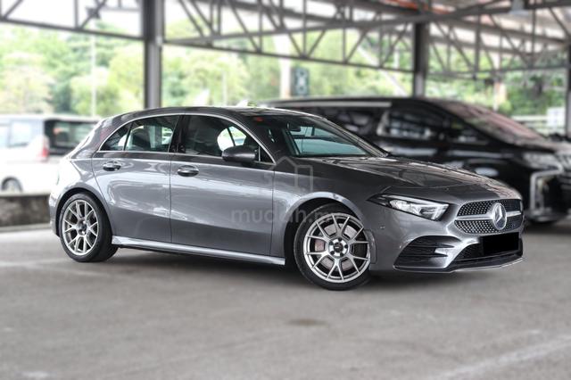 2018 Mercedes Benz A250 2.0 SPORTS HB FACELIFT - 1