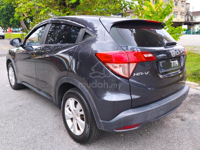 2016 Honda HR-V 1.8 E ENHANCED (A) PUSH START - 5