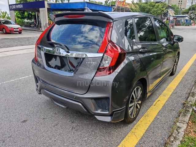 2016 Honda JAZZ 1.5 V (A) LEATHER SEATS - 5