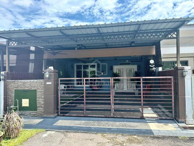 [RUMAH CANTIK ] Single Storey, Bandar Jasin Bestari, Jasin , Melaka 1