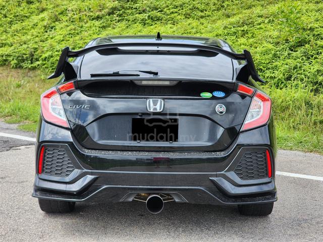 Honda CIVIC 1.5 HATCHBACK FK7 HONDA SENSING REG24 - 4