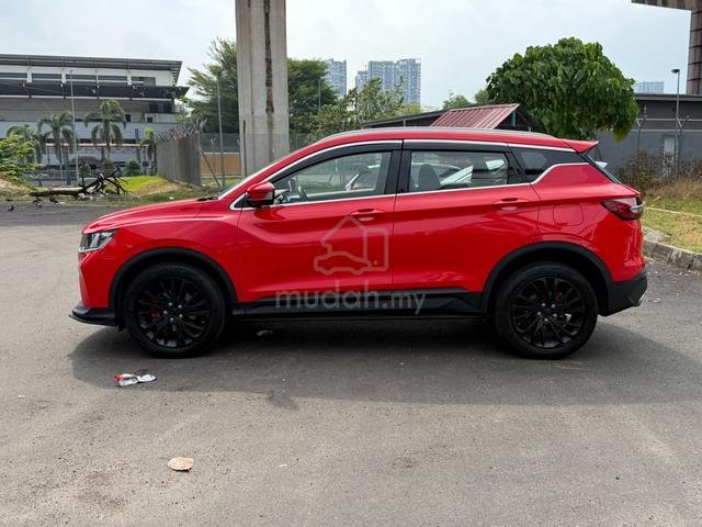 2023 Proton X50 1.5 PREMIUM MY20 (A) FULL SRV - 5
