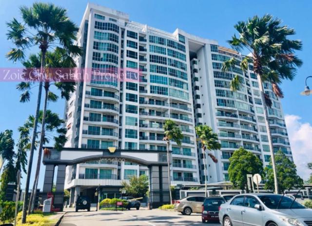 Jesselton Condominium 1