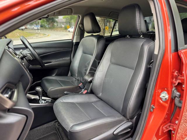 2020 Toyota VIOS 1.5 G MY19 (A) FREE 3 YEAR WARANY - 5