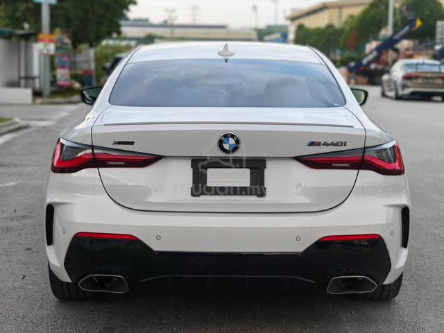 2022 Bmw M440i 3.0 XDRIVE (A) HK SOUND|HUD|360|19" - 5