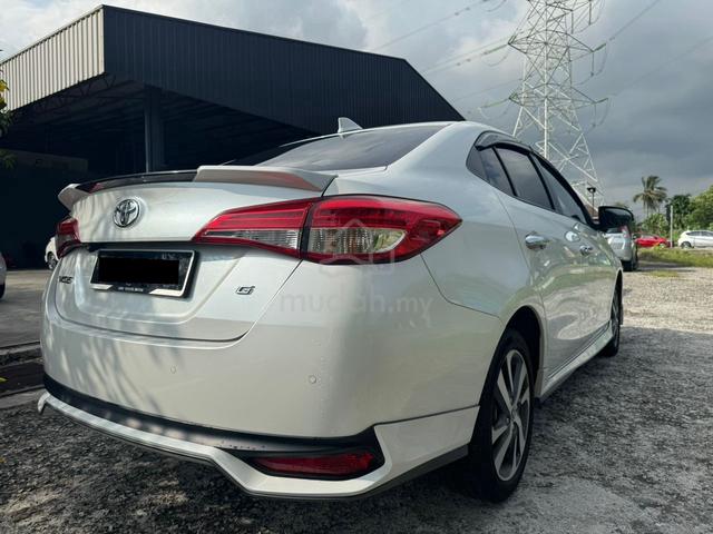 2023 Toyota VIOS 1.5 G (A) FUL L0@N 1YEAR WARRANTY - 5