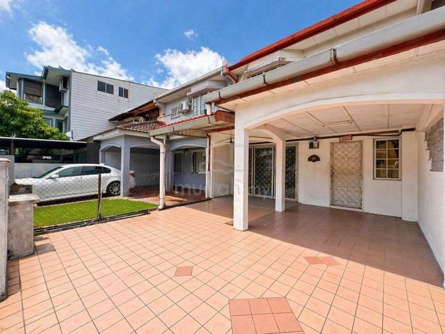PALING MURAH - BOLEH FULL LOAN 2 Storey Terrace House Taman TTDI Jaya 1