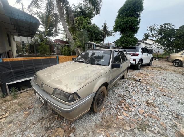 2002 Proton ISWARA 1.3 S (M) - 1