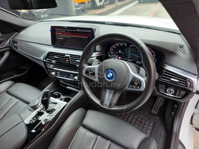 2022 Bmw 530e 2.0 M-SPORT LCI (A) - 5