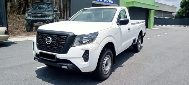 2023 Reg. 2024 Nissan NAVARA SINGLE CAB 2.5 (M) - 2