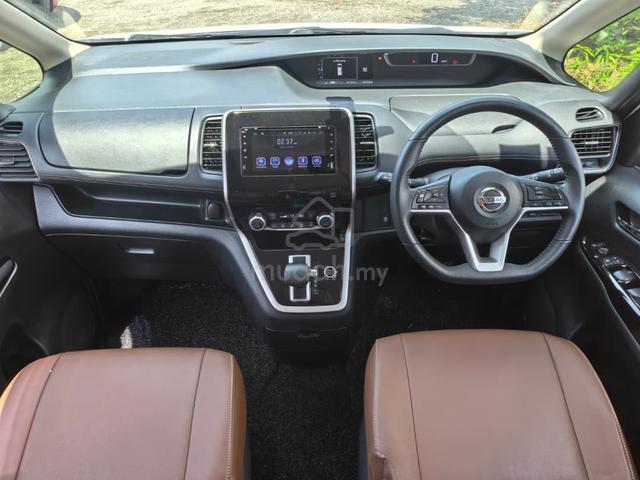 2019 Nissan Serena 2.0 S-Hybrid High-Way Star Prem - 5