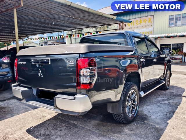 2019 Mitsubishi TRITON PREMIUM 2.4 VGT (A) - 4