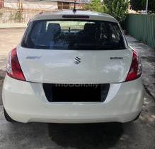 2013 Suzuki SWIFT 1.4 GLX (A) - 2