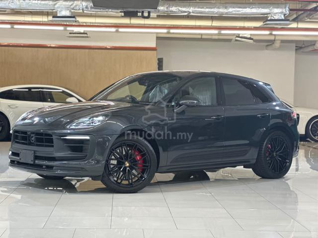 ( NEW + 4.5B + 18WAY ) 2022 Porsche MACAN 2.9 GTS - 1
