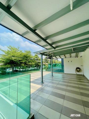 Bandar Sentosa Klang Fully Renovated Double Storey Corner House For Sa 1