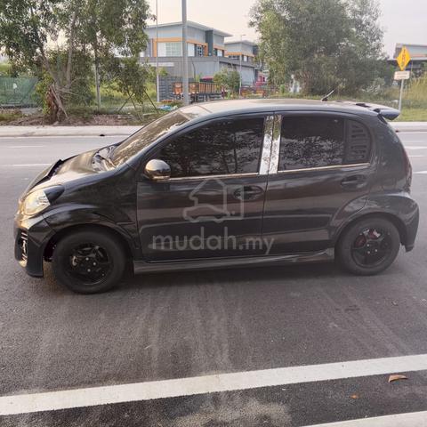2013 Perodua MYVI 1.3 EZi PREMIUM (A) - 5