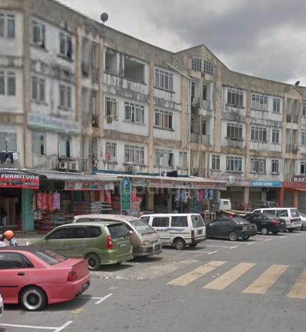 Demak Laut Commercial Centre 1
