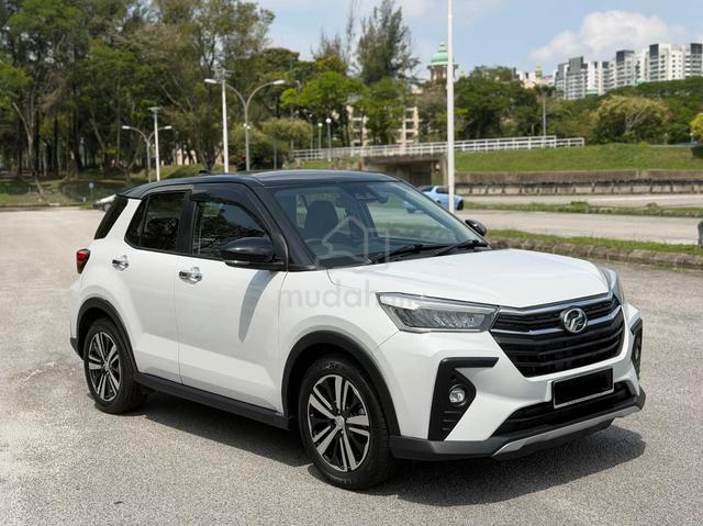 OFFER 2024 Perodua ATIVA 1.0 AV LOW MILEAGE - 2