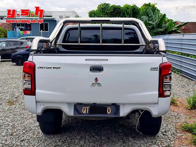 2019 Mitsubishi TRITON 2.4 VGT M/T (M) - 4