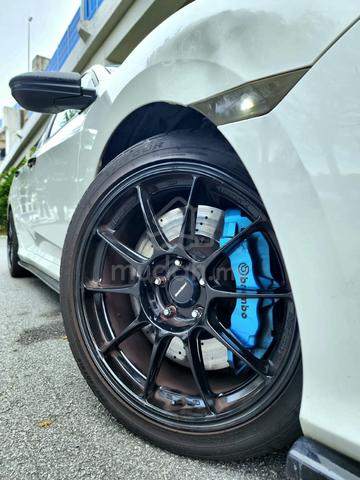 Honda CIVIC 1.5 TC-P 🔥 Carbon Bonet Ambient Light - 4