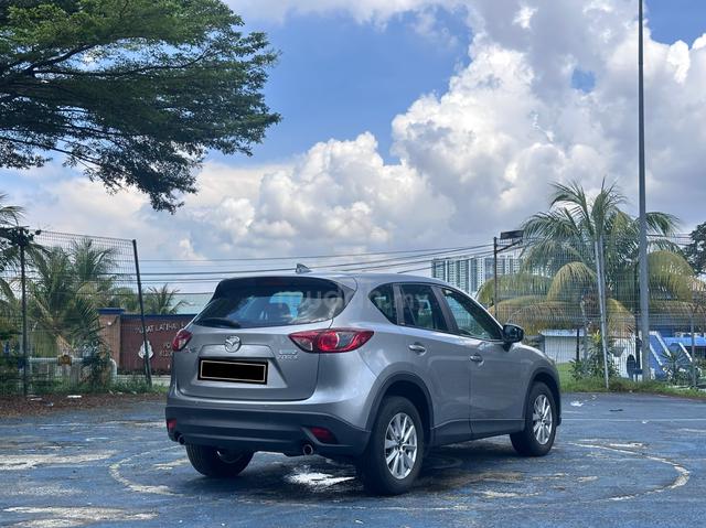 2016 Mazda CX-5 2.5 GLS 2WD (CKD) FACELIFT (A) - 2
