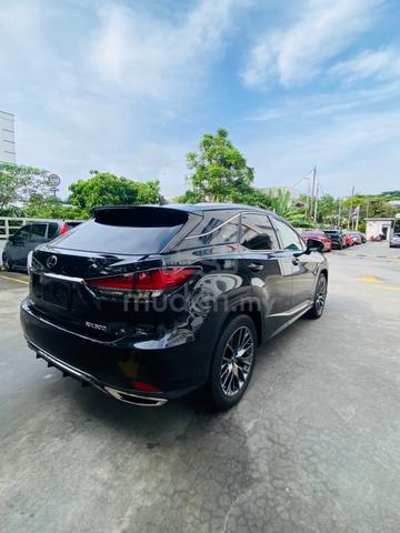 Registered 2026 Lexus RX300 F SPORT 2.0L (A) - 2