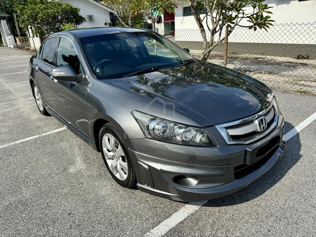 2009 Honda ACCORD 2.4 VTi-L (A) - 1