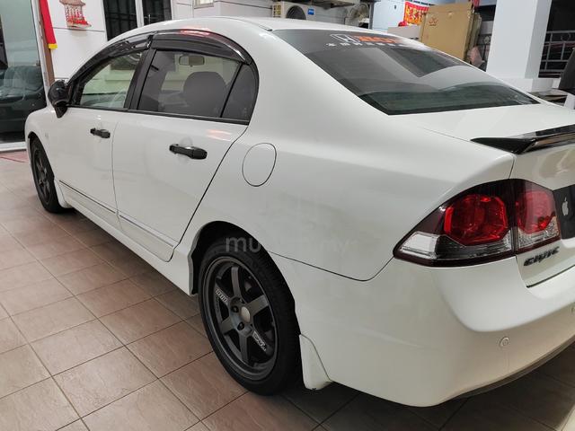 2010 Honda CIVIC 1.8 I-VTEC (A) - 5