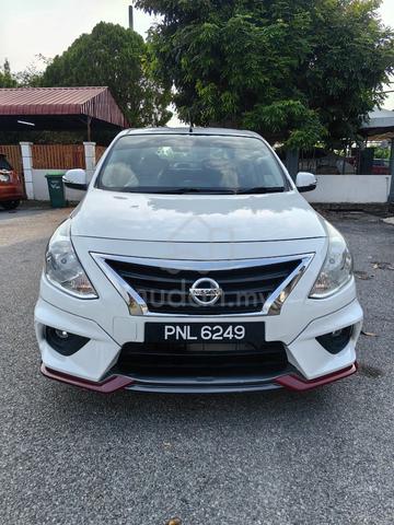 2018 Nissan ALMERA 1.5 E N17A15E FACELIFT (A) - 1