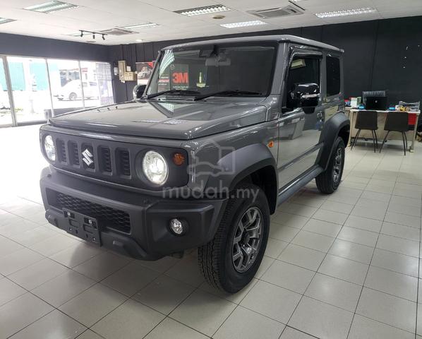 2025 Suzuki JIMNY 1.5 (A) ,5A,8400KM, LIKE NEW CAR - 1