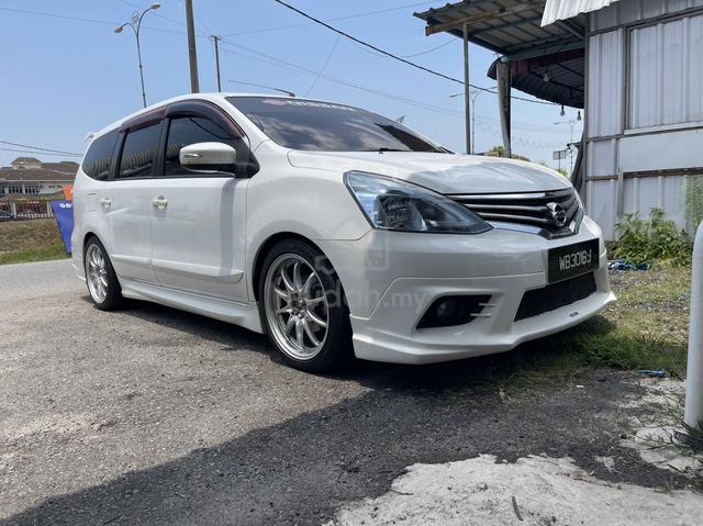 2015 Nissan GRAND LIVINA 1.8 CLASSIC/COMFORT (A) - 2