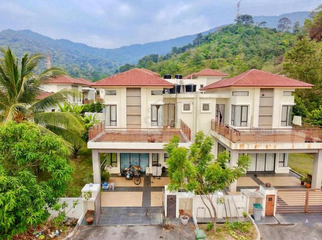 6 BEDROOMS NON BUMI 2 Storey Semi D Taman Nusa Intan Senawang 1