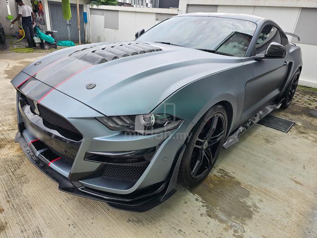 2018 Ford MUSTANG 5.0 GT (A) - 2