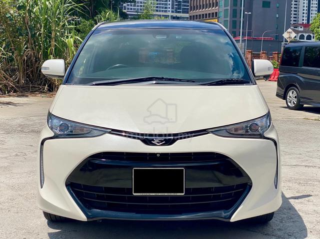2016 Toyota ESTIMA 2.4 AERAS FACELIFT 7SETER SUNRF - 3
