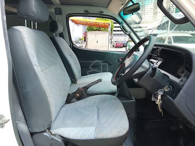 2003 Toyota HIACE 3.0 PANEL VAN (M) Condisi Cantik - 4