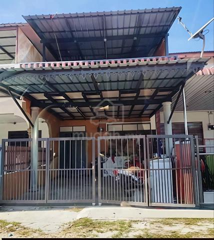 JACKPOT❗️TERES 2 TINGKAT TAMAN CENGKIH Simpang Empat Boleh Full Loan 1