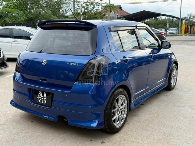 ORI 2012 Suzuki SWIFT 1.5 GX FACELIFT (A) - 5